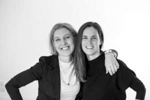 Christina og Louise – co-founders af Designed Learning Hjernerne og hjerterne bag Designed Learning
