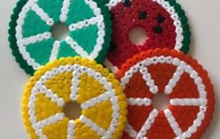 perle coasters