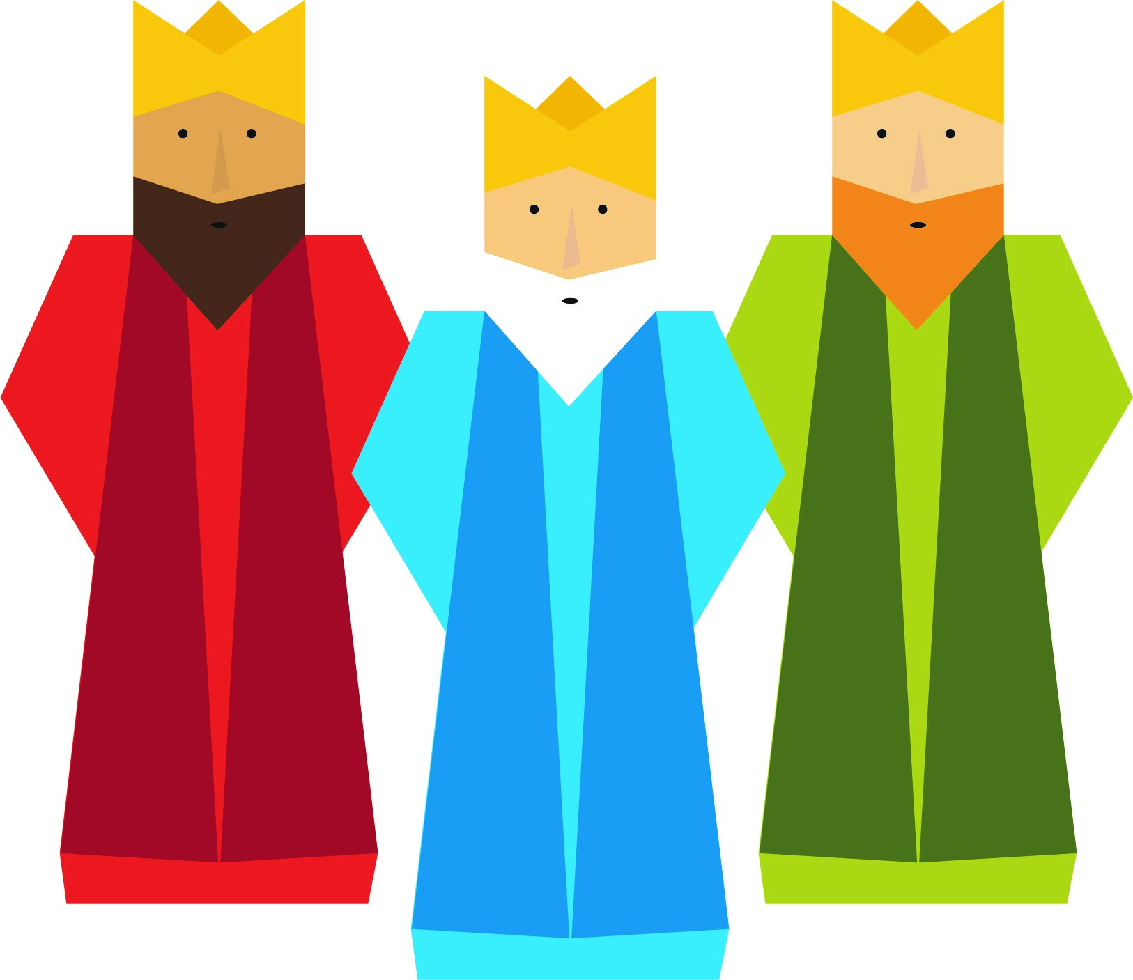 hellige 3 konger